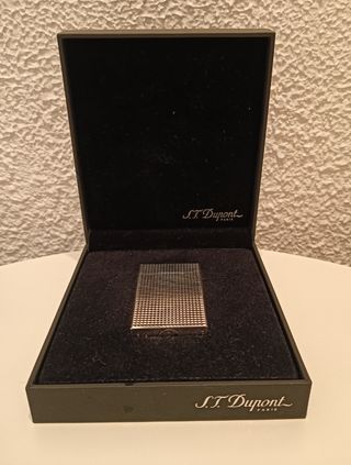Encendedor ST Dupont