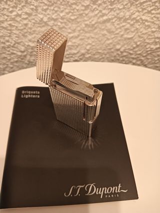 Encendedor ST Dupont