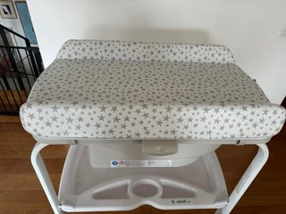 Bañera cambiador bebé Jane