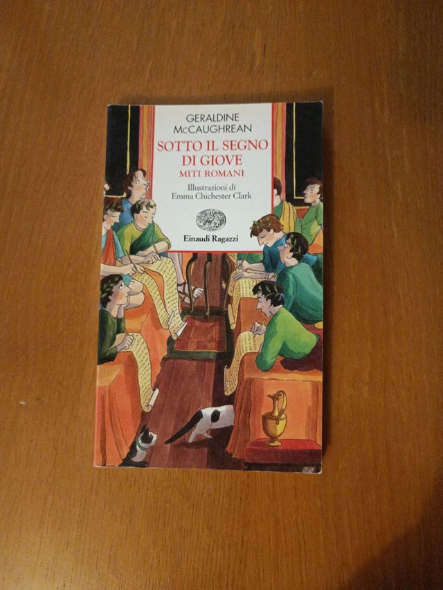 Sotto il segno di Giove. Miti romani