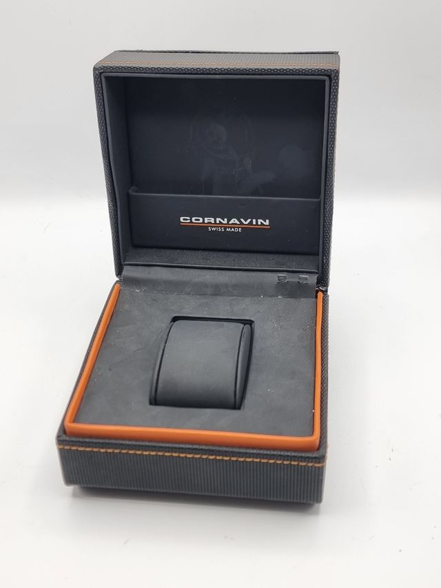 Caja de reloj Cornavin