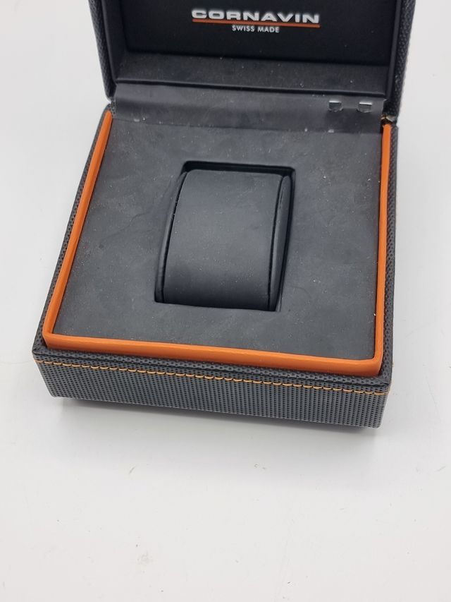Caja de reloj Cornavin