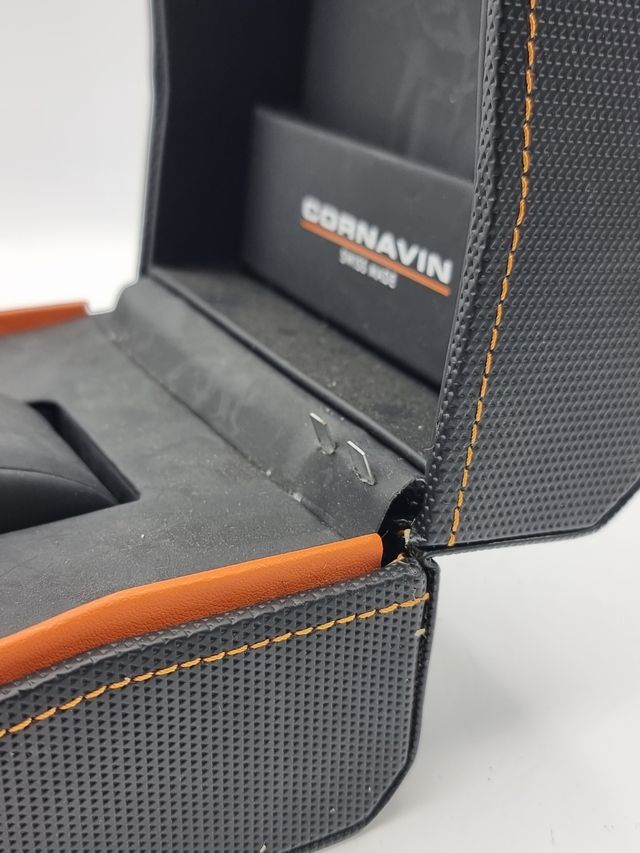 Caja de reloj Cornavin
