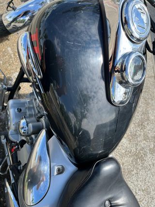 Espectacular moto Kymco Zing 125 Pocos kilometros