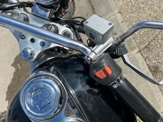 Espectacular moto Kymco Zing 125 Pocos kilometros