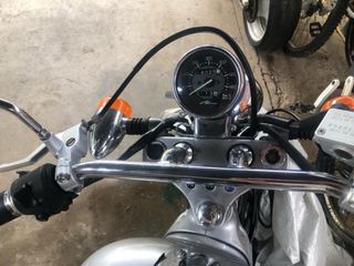 Espectacular moto Kymco Zing 125 Pocos kilometros