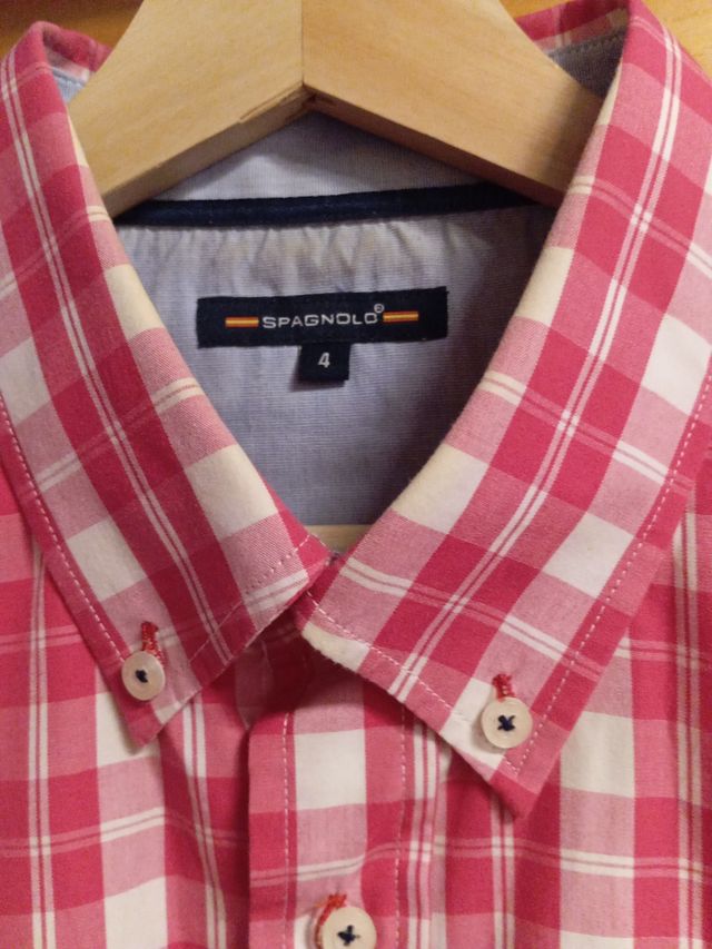 Camisa SPAGNOLO