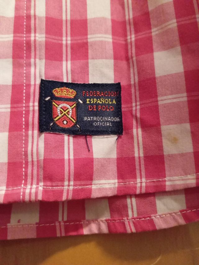 Camisa SPAGNOLO