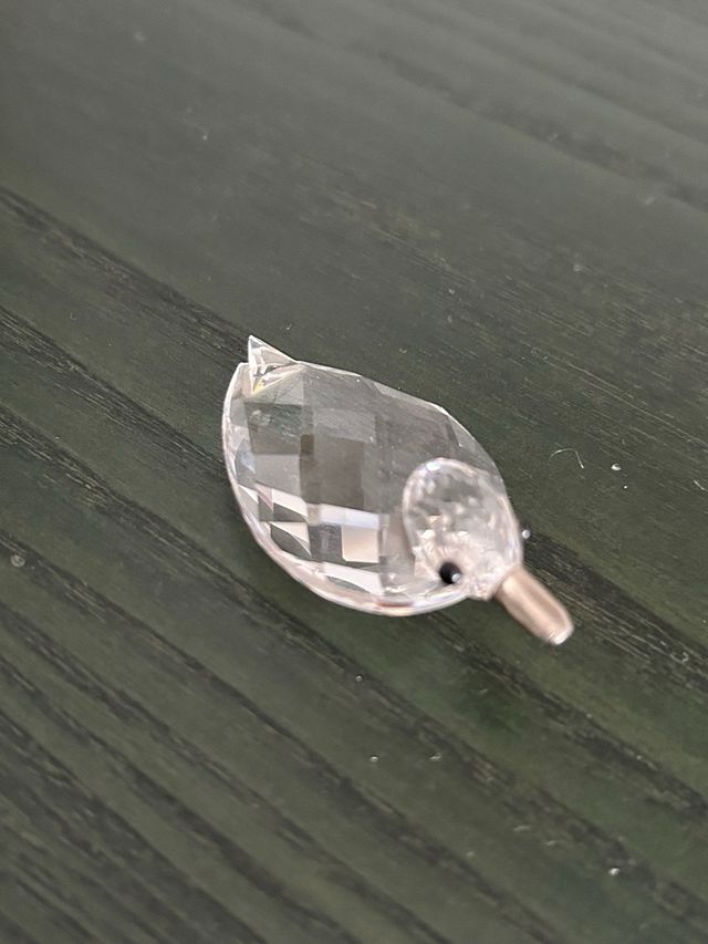 Swarowski anatra