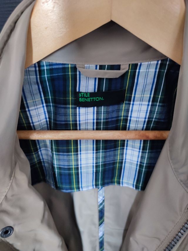 Giubotto Benetton uomo