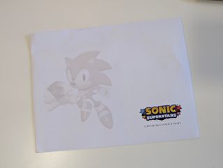 Lamina Sonic Superstars