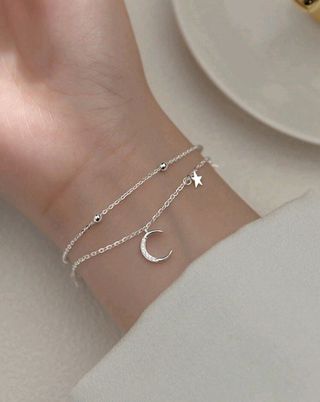 Pulsera plata NUEVA!