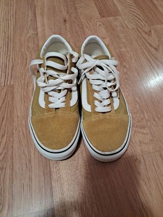 Vans Old Skool talla 36 Nuevas
