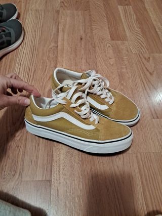 Vans Old Skool talla 36 Nuevas