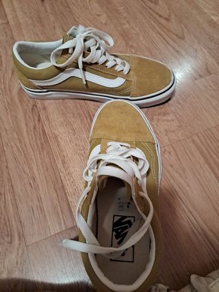Vans Old Skool talla 36 Nuevas