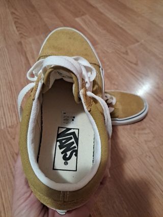 Vans Old Skool talla 36 Nuevas