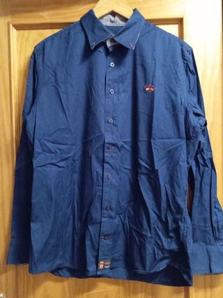 Camisa Spagnolo