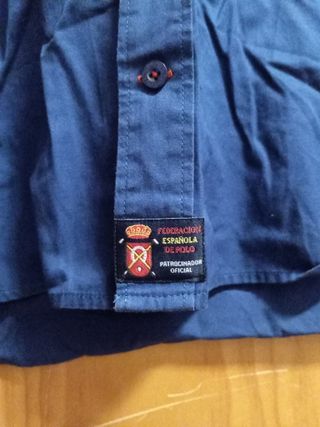 Camisa Spagnolo