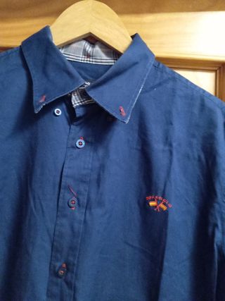 Camisa Spagnolo