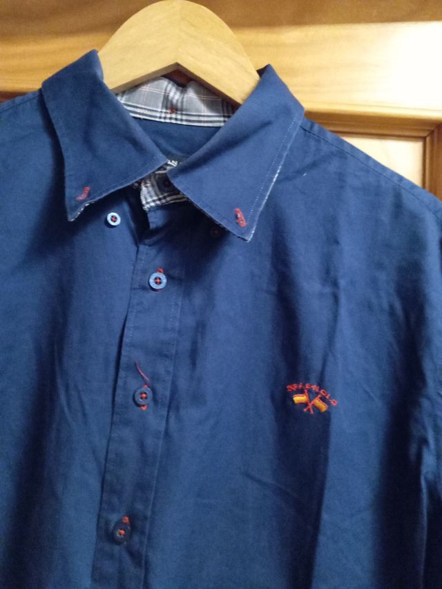 Camisa Spagnolo