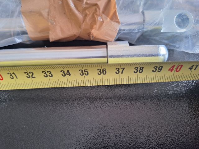 Hidráulicos cama elevable autocaravana