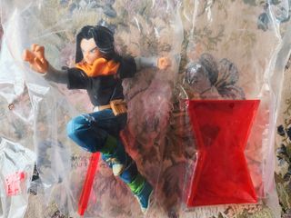 Set Figure Dragon Ball C17&C18 Ichiban Kuji Japan