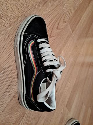 Vans Old Skool talla 35 por 25 euros