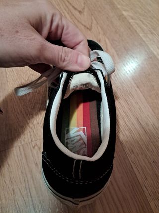 Vans Old Skool talla 35 por 25 euros