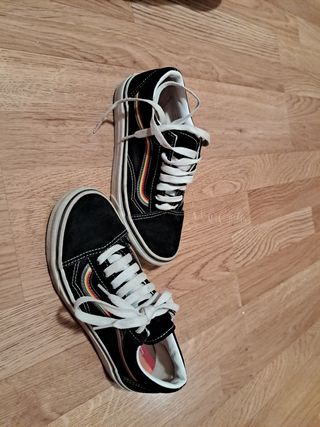 Vans Old Skool talla 35 por 25 euros