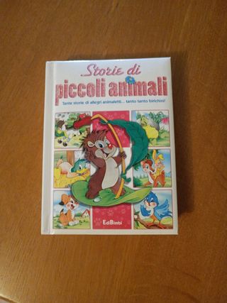 Storie di piccoli animali