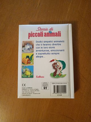 Storie di piccoli animali
