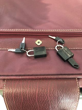 Valigia grande Sansonite