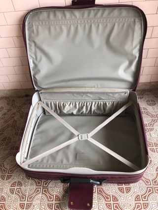 Valigia grande Sansonite