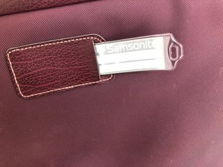 Valigia grande Sansonite