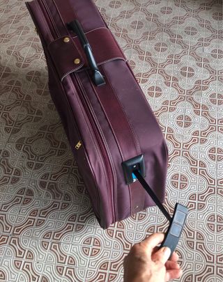 Valigia grande Sansonite