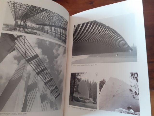 Libro Eduardo Torroja. Arquitecto