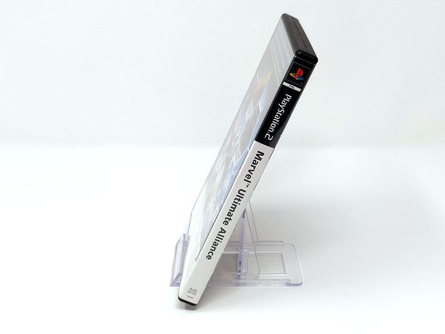 Marvel Ultimate Alliance ESP PS2