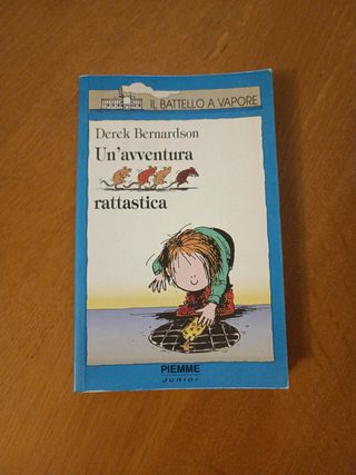 Un'avventura Rattastica