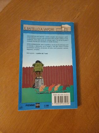 Un'avventura Rattastica