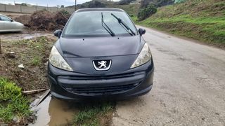PEUGEOT 207  2007 GASOLINA