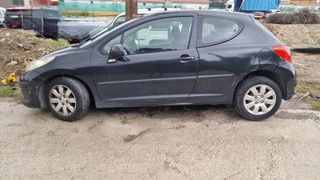 PEUGEOT 207  2007 GASOLINA