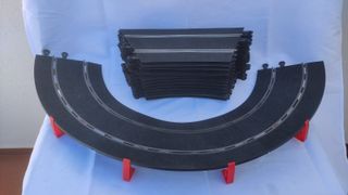 Curva Super-Racing Scalextric 1:32