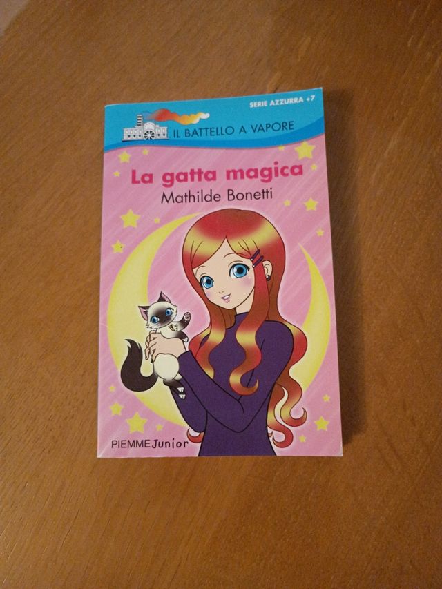 La gatta magica
