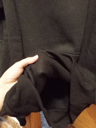 Chándal negro básico