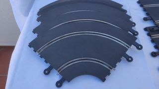 Curvas especiales Scalextric 1:32