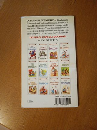 La Famiglia De' Vampiris