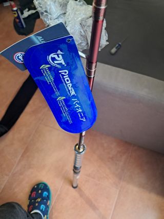 Pionner ultimate jig