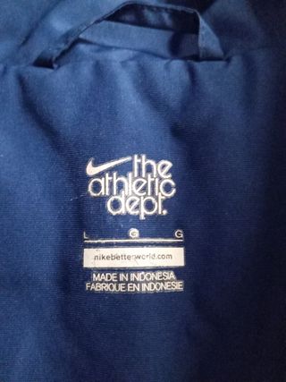 Chándal Nike L 