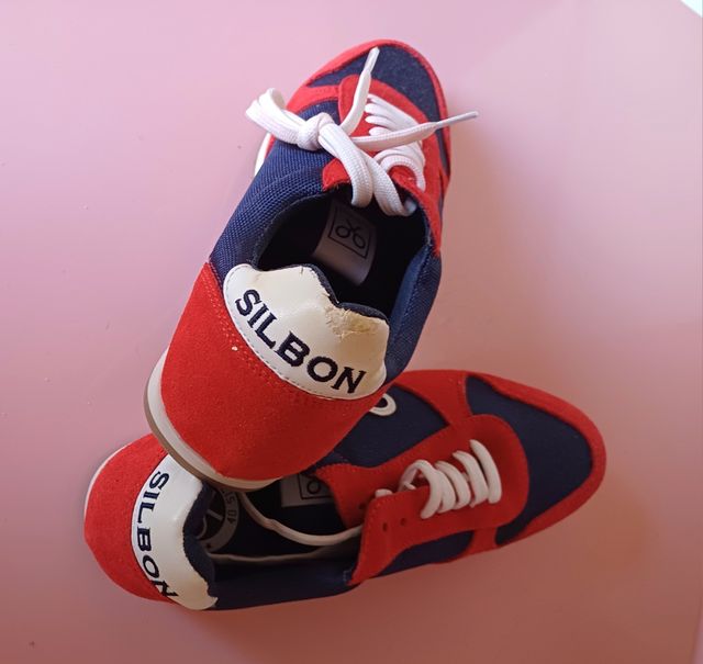 Zapatillas Silbon