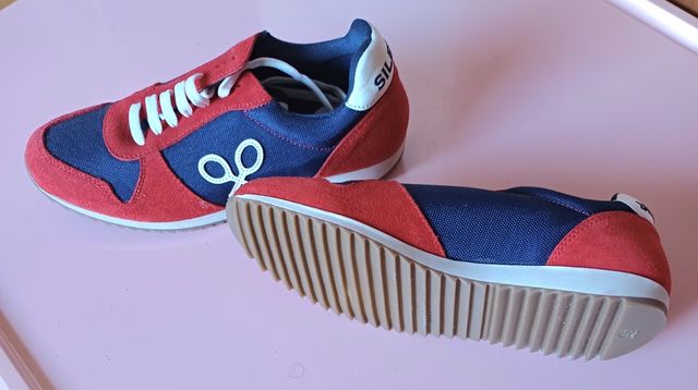 Zapatillas Silbon